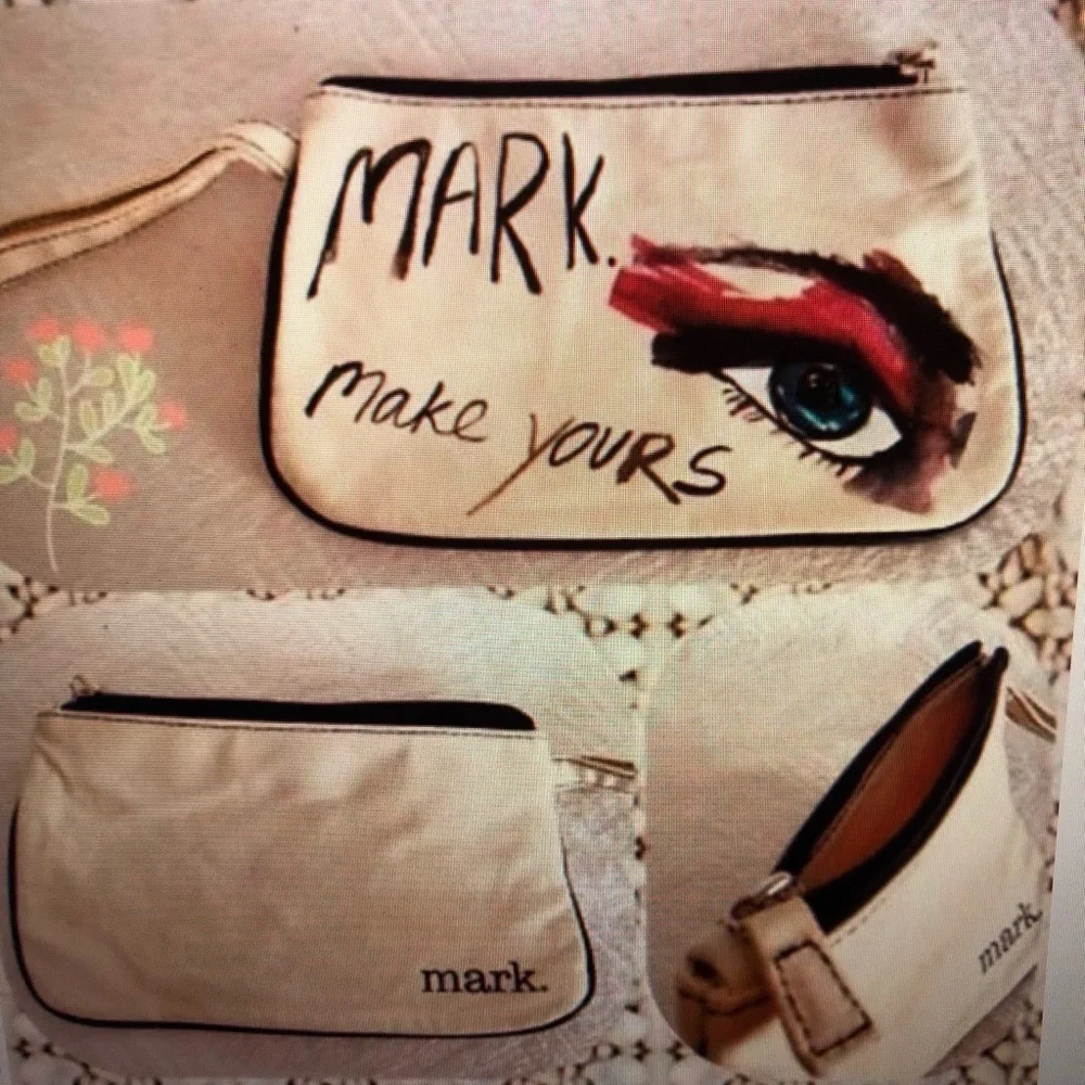 Brand New Avon Mark Cosmetic Bag